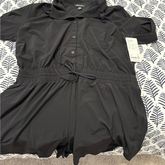 NWT Athleta Avenue Romper - Picture 6 of 10